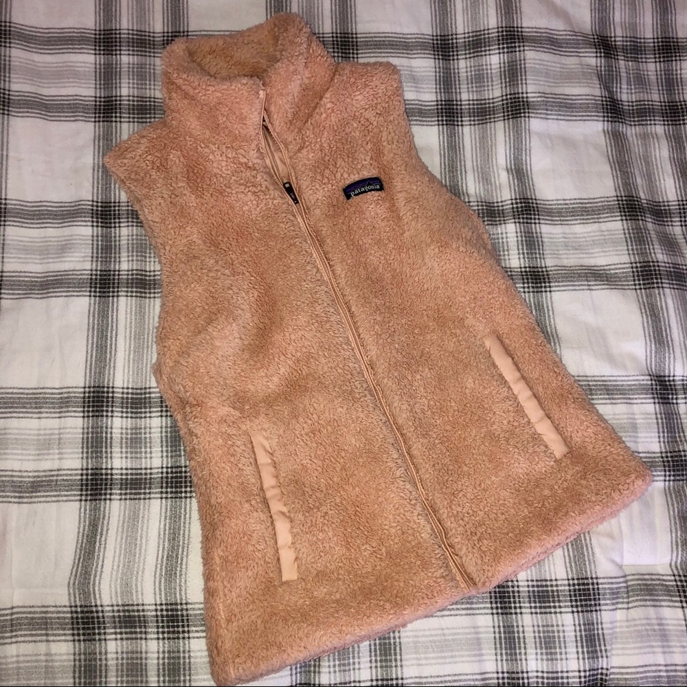 Patagonia Women's Los Gatos Fleece Vest